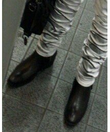 JURY BLACK | ブーツ