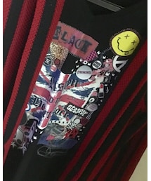 JURY BLACK | Tシャツ/カットソー