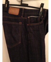 green label relaxing | ノンフェードデニム(デニムパンツ)