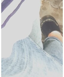 ZARA | デニムパンツ