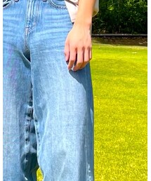 GU | デニムパンツ