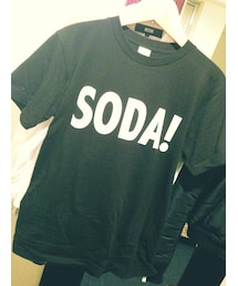 SODA! | SODA! Tシャツ(Tシャツ/カットソー)