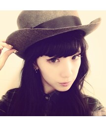 Vivienne Westwood | worlds end ジョンブルハット(ハット)