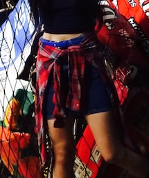 American Apparel | American Apparelのデニムスカート(デニムスカート)