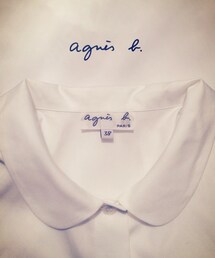 agnes b. | ノースリーブシャツ(シャツ/ブラウス)