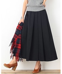 B:MING by BEAMS | Dickies × ビーミング by ビームス / 40th別注 タックスカート(スカート)