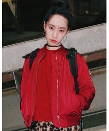 H&M | ミリタリージャケット