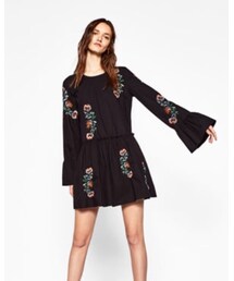 ZARA | ワンピース