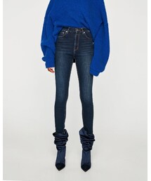 ZARA | デニムパンツ