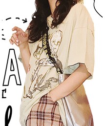 VINTAGE | Tシャツ/カットソー