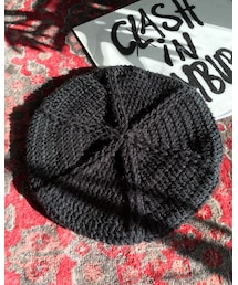 Handmade | ハンチング/ベレー帽