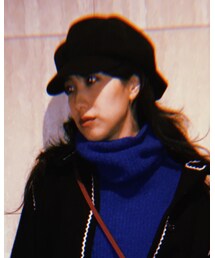 月に吠える | キャスケット