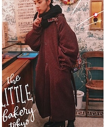 SUNSEA | モッズコート