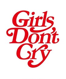 Girls Don't Cry | Tシャツ/カットソー