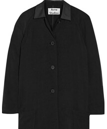 ACNE | ステンカラーコート