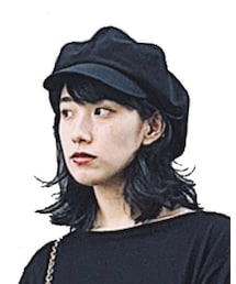 月に吠える。 | キャスケット