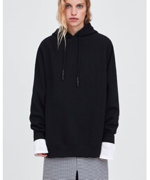 ZARA | パーカー