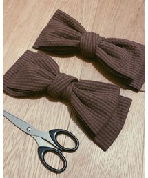 Handmade | バレッタ/ヘアクリップ