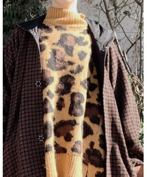 Little sunny bite | ニット/セーター