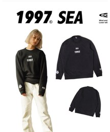 WIND AND SEA | スウェット