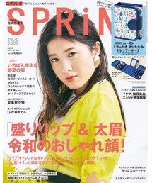 Spring | 音楽/本・雑誌