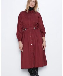 ZARA | ワンピース