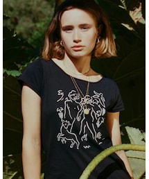 agnes b. | Tシャツ/カットソー