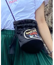 GU × keitamaruyama | ショルダーバッグ