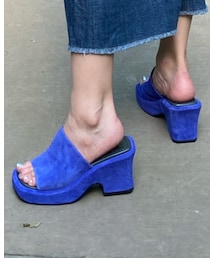 UNTISHOLD | サンダル