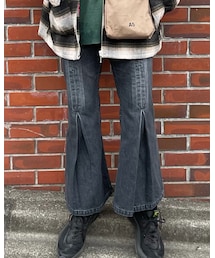 MURRAL | デニムパンツ
