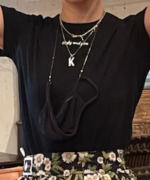 RUBY AND YOU | Tシャツ/カットソー