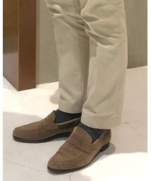 CROCKETT&JONES | ローファー