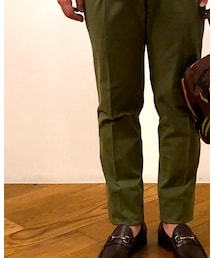 PT | チノパンツ