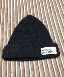 BEAUTY&YOUTH UNITED ARROWS | ビーニー(ニットキャップ/ビーニー)