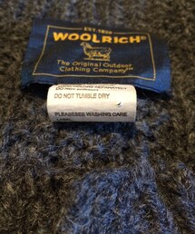 WOOLRICH | ロングカーディガン
ケーブルニット(カーディガン/ボレロ)