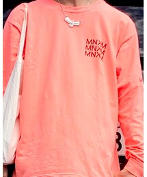 MNKM | Tシャツ/カットソー