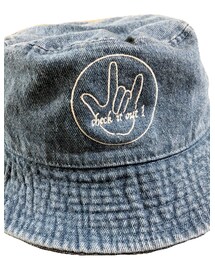 CHECK IT OUT! | CHECK IT OUT! バケットハット(ハット)