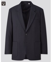 UNIQLO U | テーラードジャケット