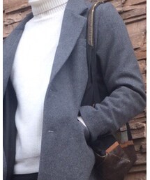 URBAN RESEARCH | チェスターコート