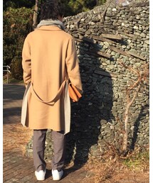 アダムエロペ コート | その他