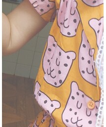 M | つなぎ/オールインワン