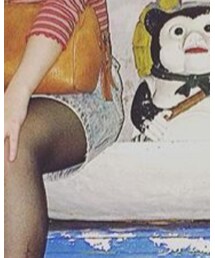 used | デニムスカート