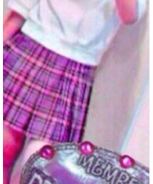 BUBBLES | スカート