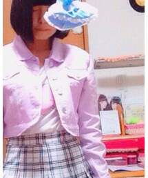 BUBBLES | デニムジャケット