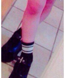 WEGO | ソックス/靴下