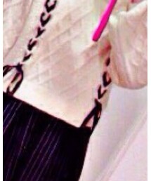 Honey Cinnamon | ニット/セーター