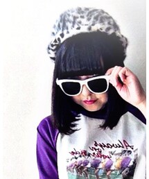 PECOCLUB | ハンチング/ベレー帽