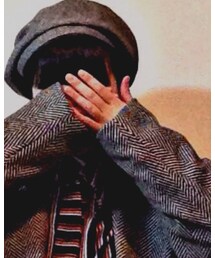 SWEAT | ハンチング/ベレー帽