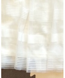 CLEF DE SOL | スカート