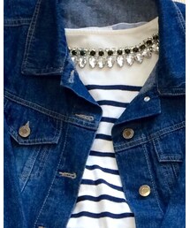 しまむら | デニムジャケット